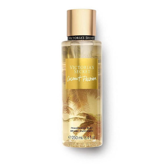 Victoria's Secret Coconut Passion, Fragrance Mist, 8.4 Fl Oz - Medaid International