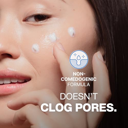 Physiogel Daily Hydrating Facial Moisturizer Lightweight Cream, 72 hrs Hydration for Dry & Sensitive Skin, Korean skin care, Fragrance-Free, Non-Comedogenic, Dermatologist-Tested, Ceramide, Squalane.|B072FPLF7W