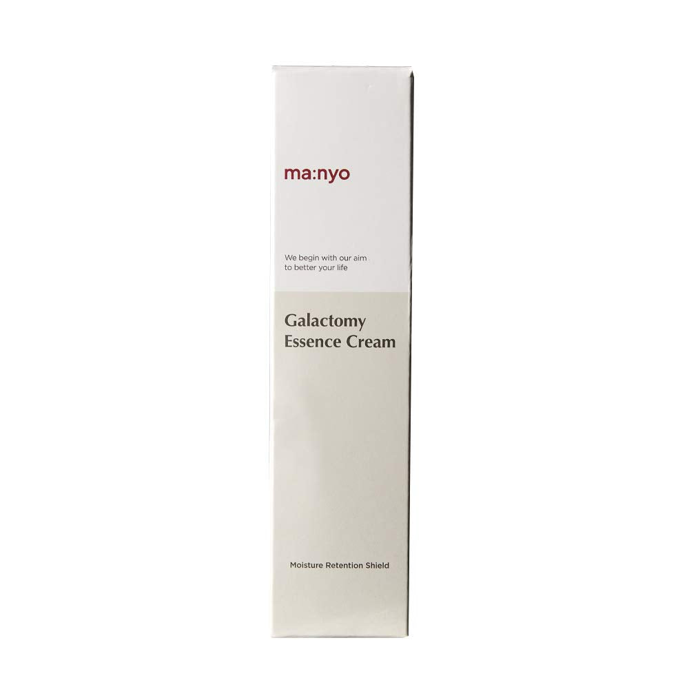 ma:nyo Galactomy Essence Cream, Niacinamide Korean Skin care 1.69fl oz (50ml) - Medaid International