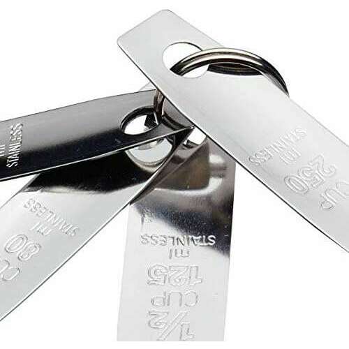 Stainless Steel 4 Piece Measuring Cup Set - Medaid International
