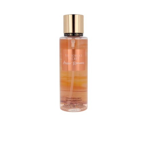 Victoria's Secret Fragrance Mist Amber Romance, 250 ml/8.4 oz, Ambar, X-Small - Medaid International