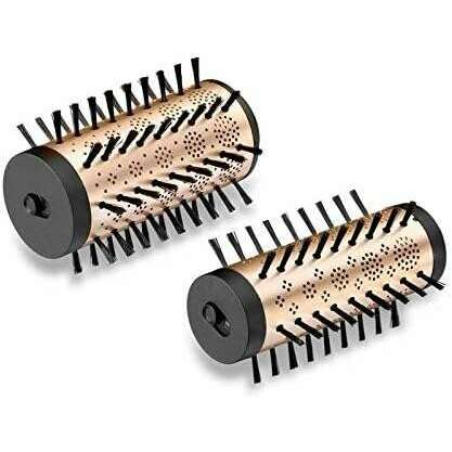 Big Hair Dual Hot Air Brush - Medaid International