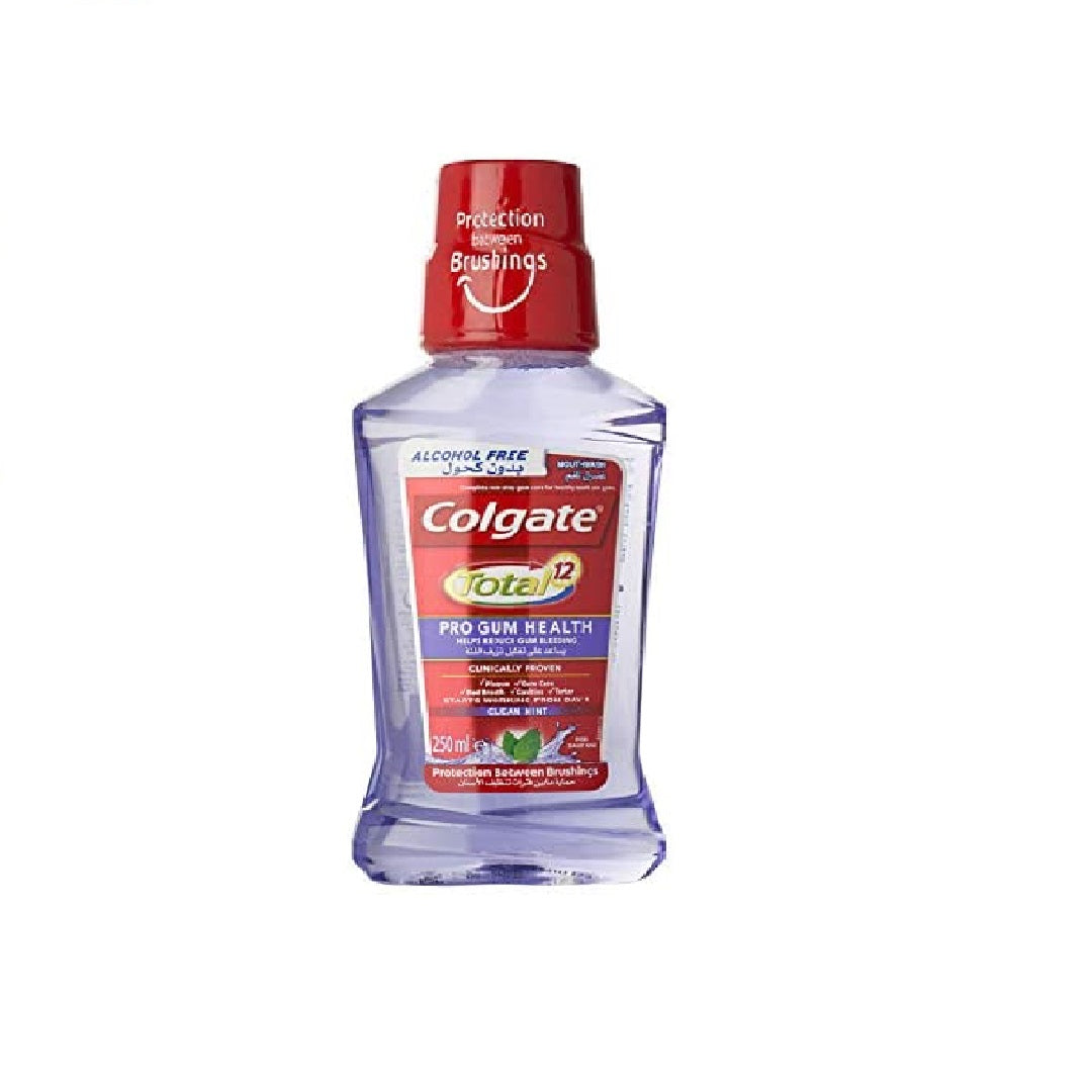 Colgate Pro Gum Health Mouthwash - 250mL - Medaid