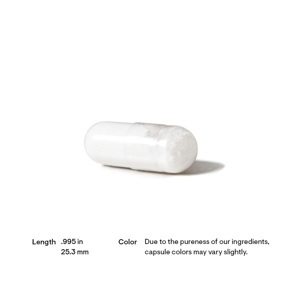 THORNE - L-Arginine Sustained Release (Formerly Perfusia-SR) - Support Heart Function, Nitric Oxide Production, and Optimal Blood Flow* - 120 Capsules - 60 Servings - Medaid International
