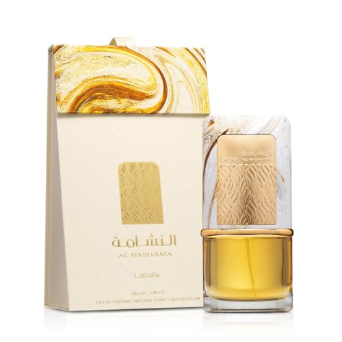 Lattafa Al Nashama for Unisex - 3.4 oz EDP Spray - Medaid International