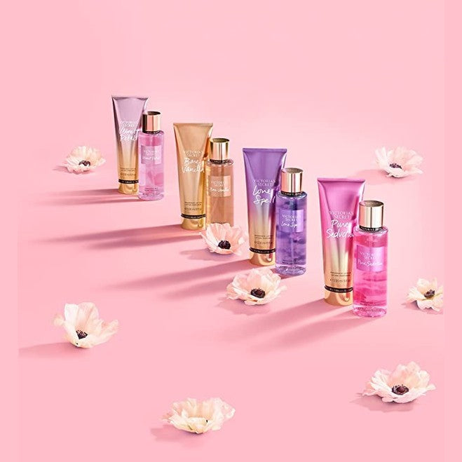 Victoria's Secret Pure Seduction Mist & Lotion Set - Medaid International