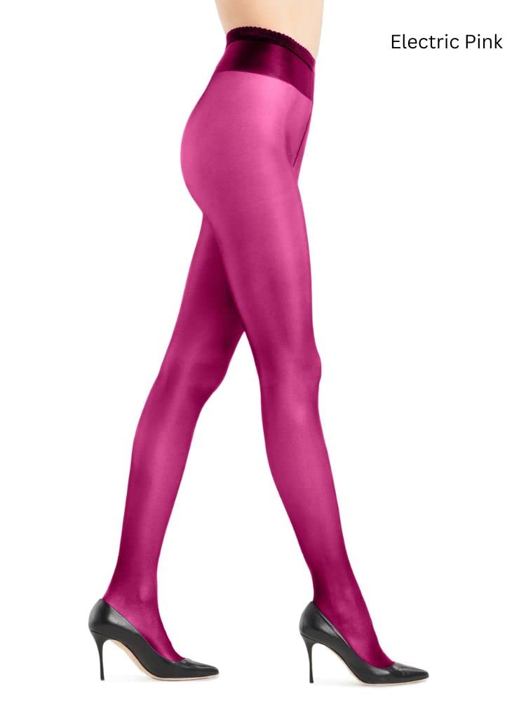Wolford Neon 40 Tights Cosmetic LG (5'1"-6'3", 143-198 lbs) - Medaid International