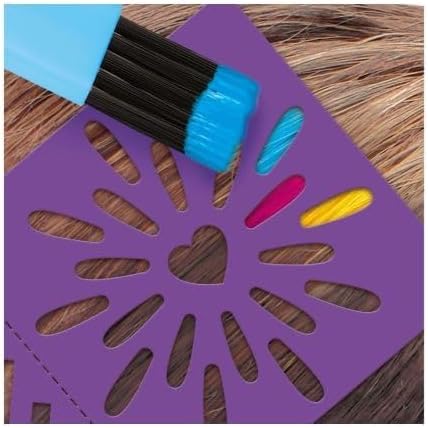 Babie Rainbow Tie-Dye Hair Designer Kit - Medaid International