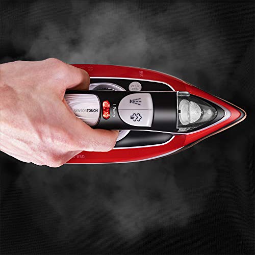 Cecotec - 3D Force Anodized Ironing Station with 230 g/min Steam Boost, 65 g/min Continuous Steam, Anti-Lime System