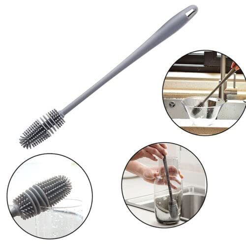 Silicone Bottle Cleaning Brush - Medaid International