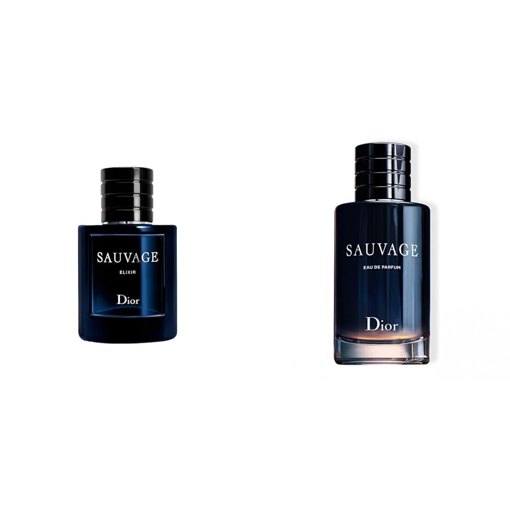 Sauvage Elixir Fragrance Sauvage Eau De Toilette 60 Ml Dior Sauvage Parfum 100 ML Basma Perfume Store