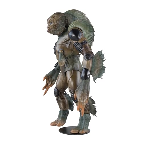 McFarlane Toys - DC Multiverse Aquaman Mega Figure, Sunken Citadel Pirate Edition