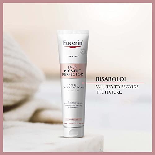 Eucerin Even Pigment Perfector Cleansing Foam All Skin Types - Medaid - Lebanon