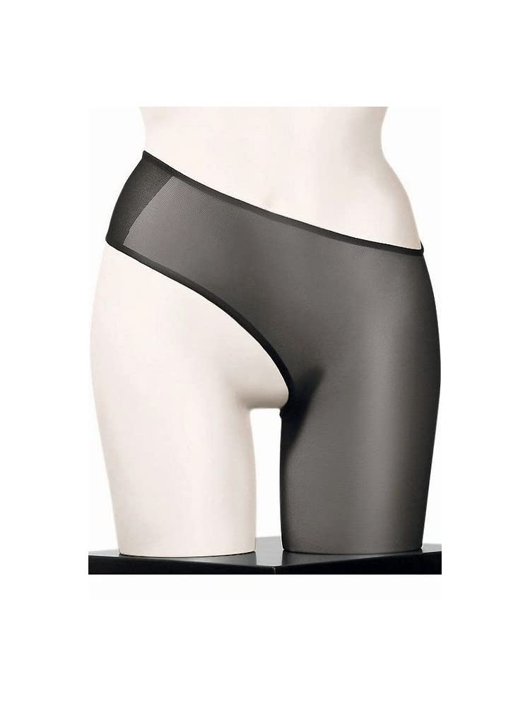 Wolford Individual 12 Stay-Hip For Women Black Medium - Medaid International