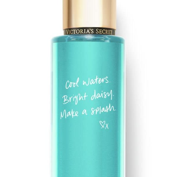 Victoria's Secret Aqua Kiss Mist & Lotion Set - Medaid International
