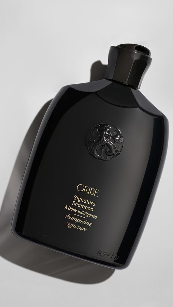 Oribe Signature Shampoo, 250 ml, original, 8.5 Fl Oz (Pack of 1) - Medaid International