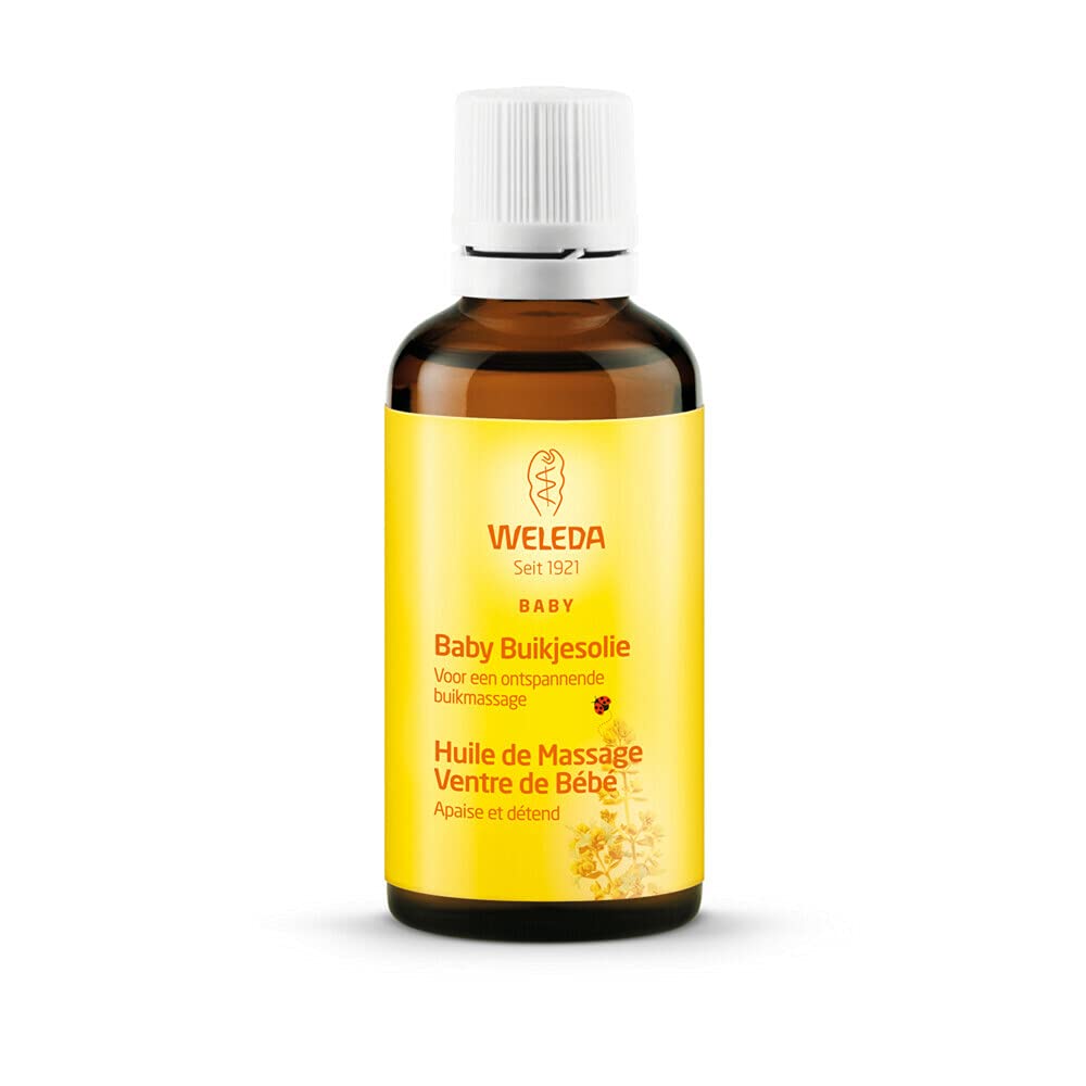Weleda Baby Tummy Oil 50ML - Medaid International