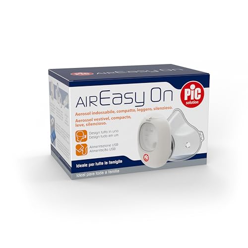 AIREASY ON AIRESOL PORTABLE PIC - Medaid International