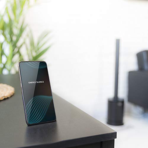 Cecotec - TotalPure Connected Max Fan, Heater, Air Purifier, 2000W Power, 14 Speeds, App Control