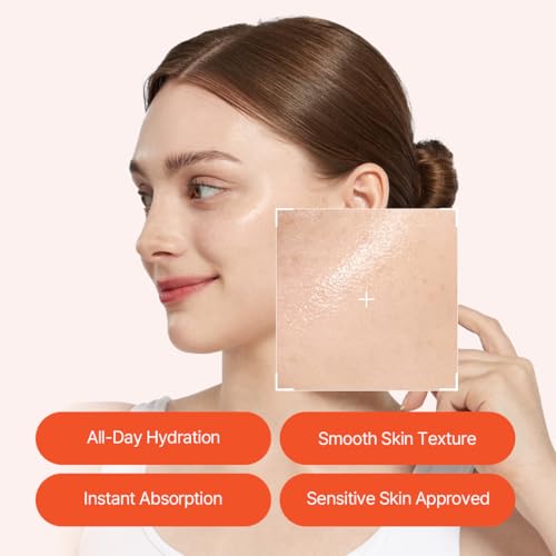 ROUND LAB Soybean Panthenol Cream 2.71 Fl Oz, 120-Hour Deep Hydration and Skin Barrier Repair Moisturizer with Nano Niosome Panthenol, Improves Rough Texture, Locks in Moisture, Korean Skincare|B0DPW4LKDS