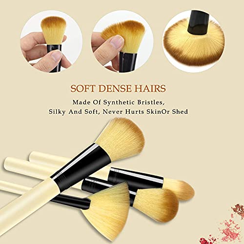 12 Makeup Brushes Set - Medaid International