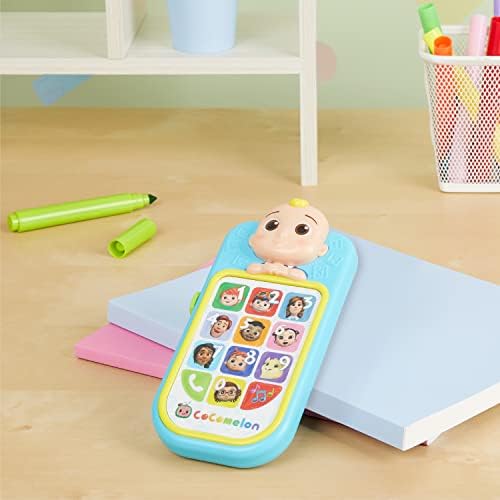 Cocomelon jj's my first phone - Medaid International