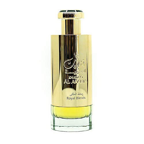 Khaltaat Al Arabia Royal Blends 100ml by Lattafa Fruity Spicy Woody Spray - Medaid International