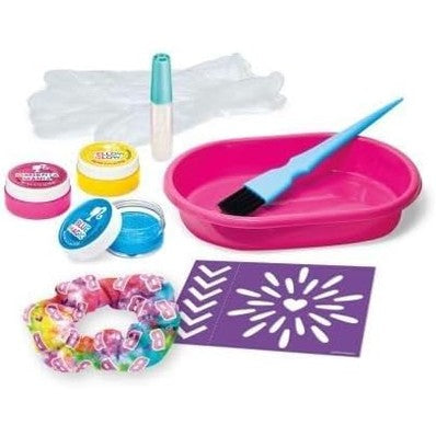Babie Rainbow Tie-Dye Hair Designer Kit - Medaid International