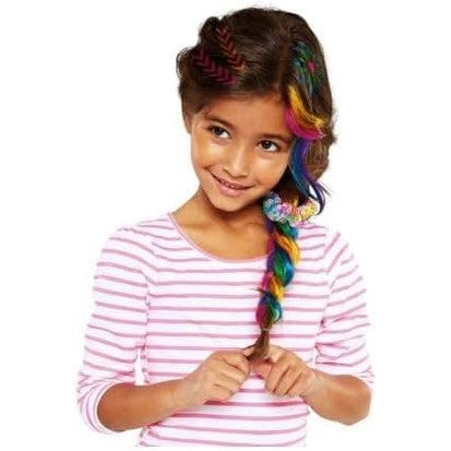 Babie Rainbow Tie-Dye Hair Designer Kit - Medaid International
