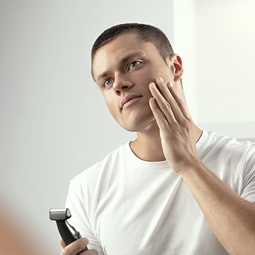 Cecotec - 5-in-1 Waterproof Multifunction Razor with 60 Min Autonomy