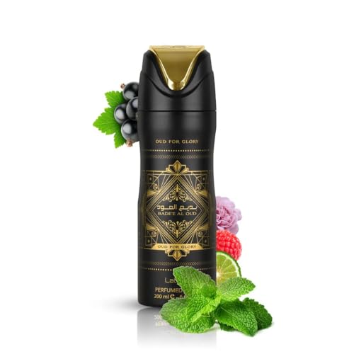 Perfum Body Spray Oud For Glory - Medaid International
