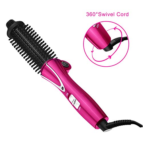Cooliss - Hot Styling Brush With 26mm Ceramic Barrel And Ionic Technology