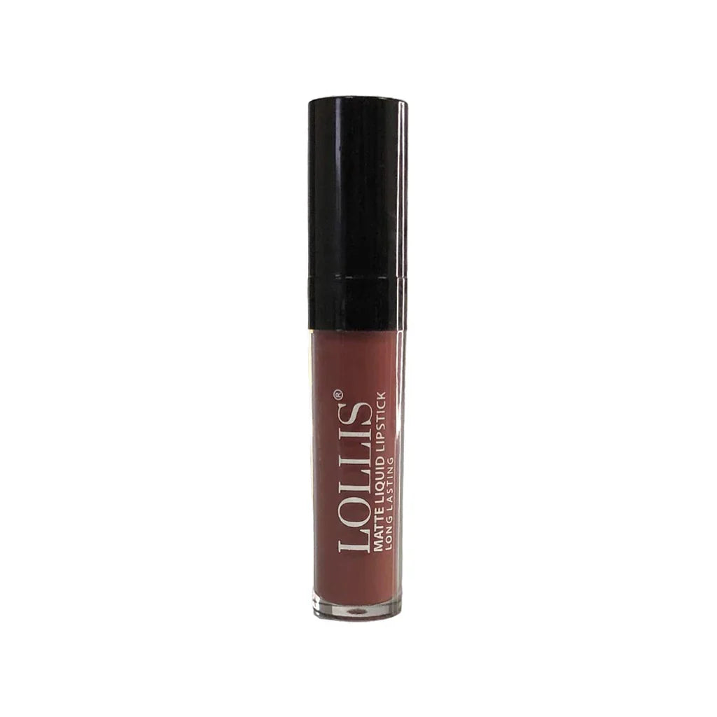 Lollis Matte Liquid Lipstick - Medaid