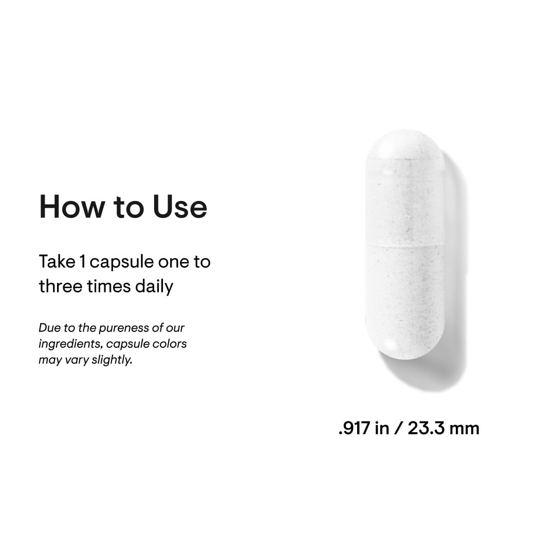 THORNE - Magnesium CitraMate - Magnesium Supplement with Citrate-Malate - Support Heart, Skeletal Muscles, Cardiac, Lung Function, and Bone Density* - Gluten-Free, Dairy-Free, Soy-Free - 90 Capsules - Medaid International