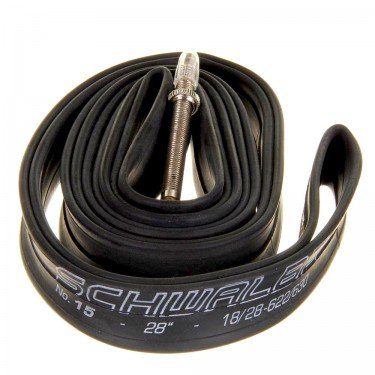 Schwalbe - Racing Bike Inner Tube 18/28-622/633, SV Valve, Lightweight 105g