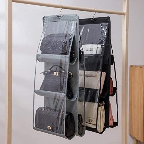 Handbag Hanger 6 Pockets - Medaid International