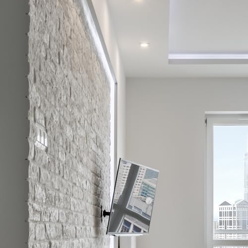 Adakat - Flush-Mounted Socket Set, All-in-One, 2 Sockets + Frame, Pure White