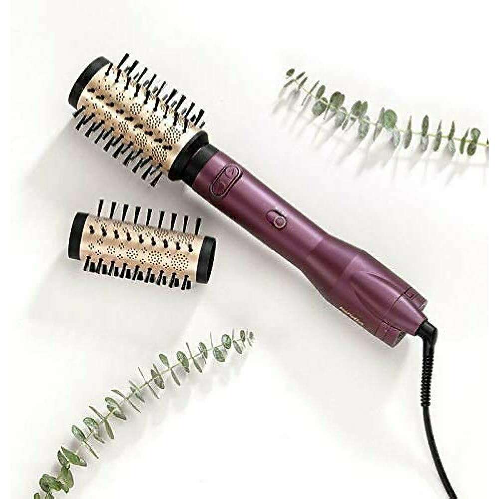 Big Hair Dual Hot Air Brush - Medaid International