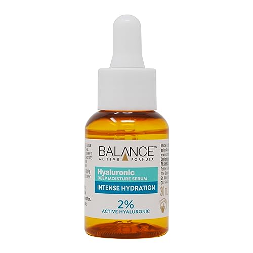 Balance Hyaluronic 554 Youth Serum 30ml - Medaid International
