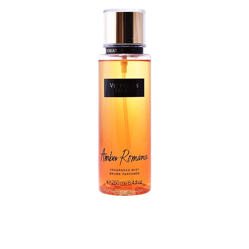 Victoria's Secret Body Mist, Amber Romance, 8.4 Ounce - Medaid International