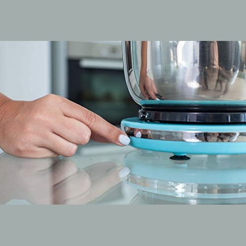 Cecotec - Easy Pastry Processor with 3L Steel Bowl, 5 Functions, 6 Speeds