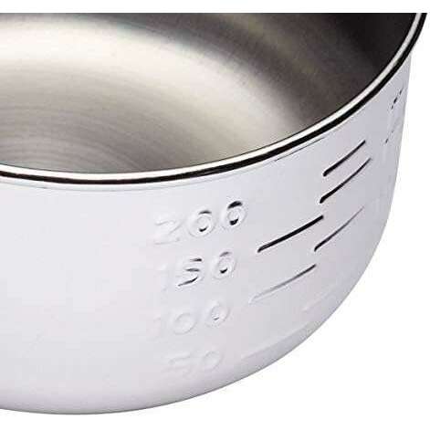 Stainless Steel 4 Piece Measuring Cup Set - Medaid International