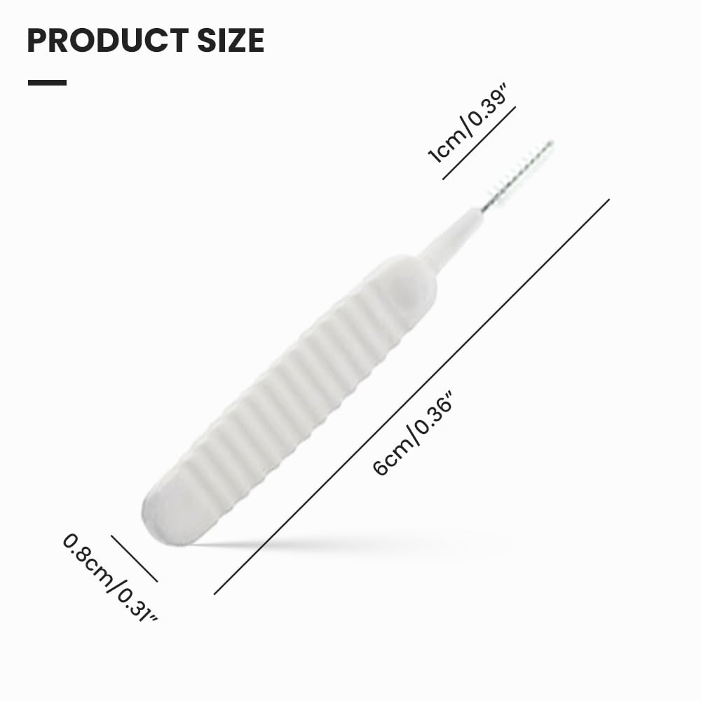 Shower Head Cleaning Brush for Small Hole, 2025 New Anti-Clogging Nozzle with Storage Boxes, Multifunctional Shower Cleaning Tools, Showerhead Cleaning Brushes Picks for Bathroom (10PC) - Medaid International