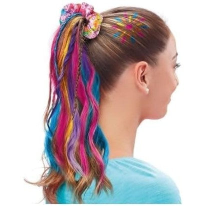 Babie Rainbow Tie-Dye Hair Designer Kit - Medaid International