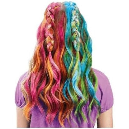 Babie Rainbow Tie-Dye Hair Designer Kit - Medaid International