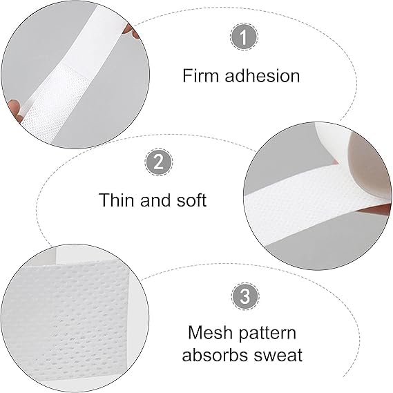 Collar Protector Sweat Tape - Medaid International