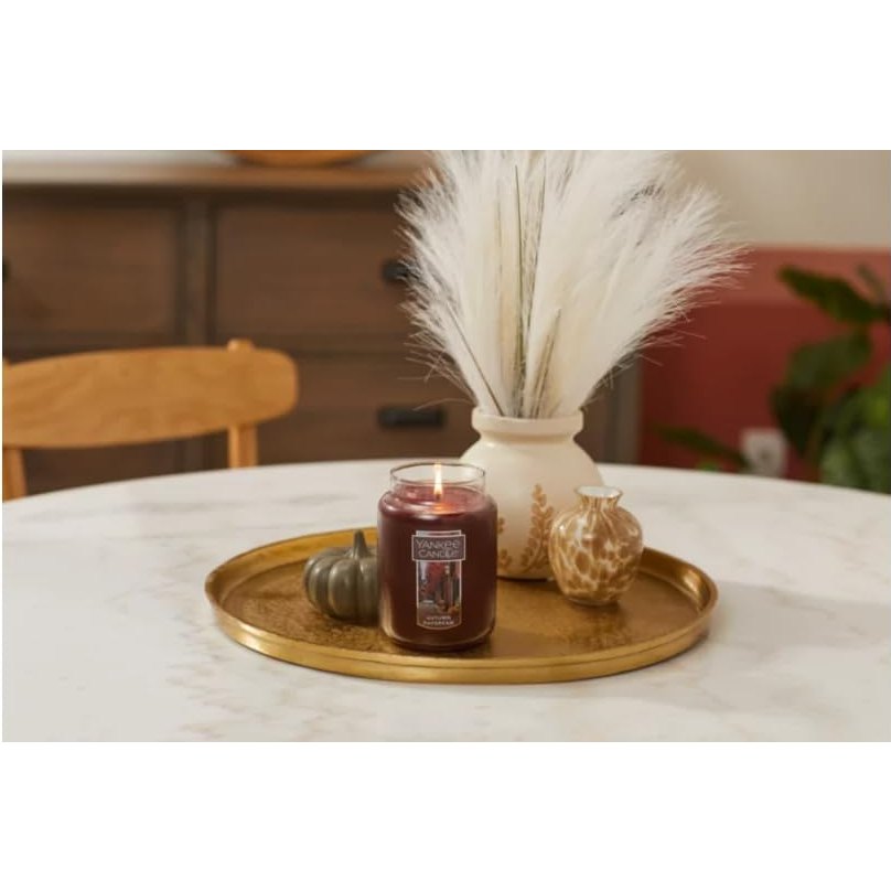 Yankee Candle Autumn Daydream Large Classic Jar Candle - Medaid International