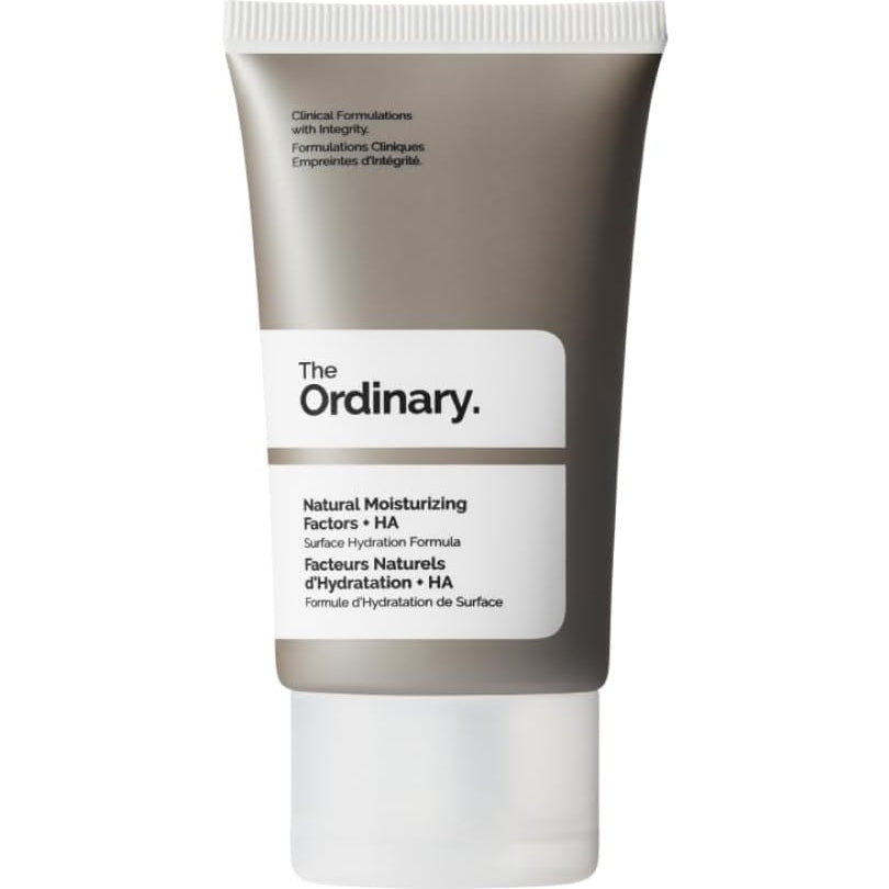 The Ordinary Natural Moisturizing Factors + HA - Medaid International