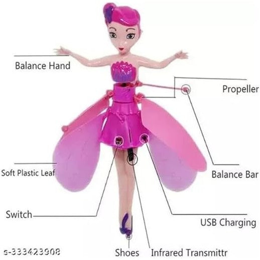 Fairy Flying Toy - Medaid International
