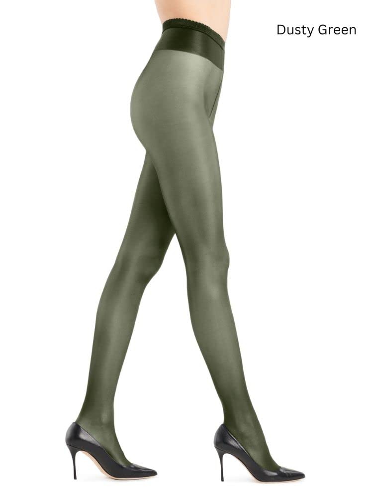 Wolford Neon 40 Tights Cosmetic LG (5'1"-6'3", 143-198 lbs) - Medaid International
